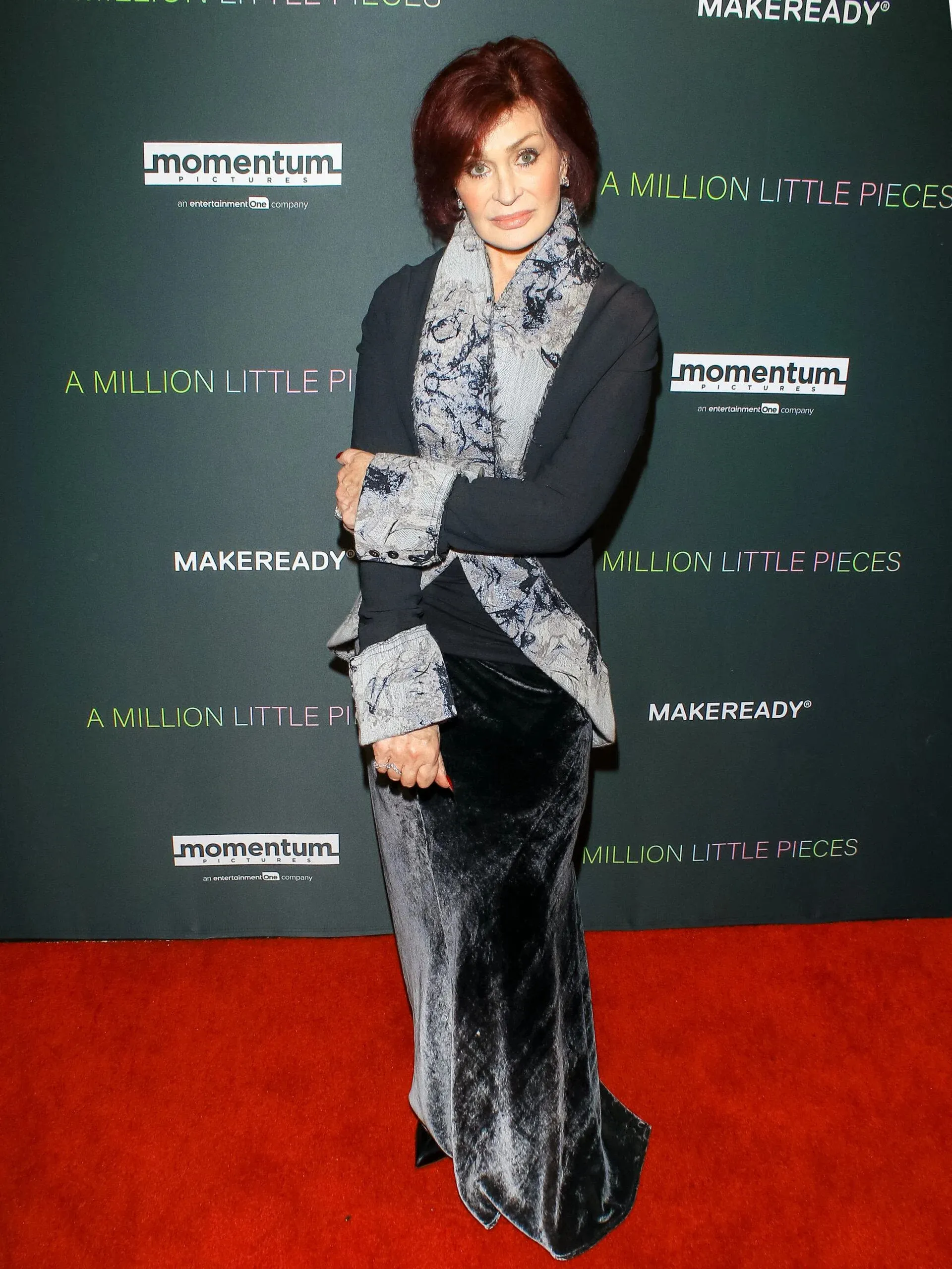 A Fresh Discovery Within the Osbourne Family Could Bring Sharon Happiness