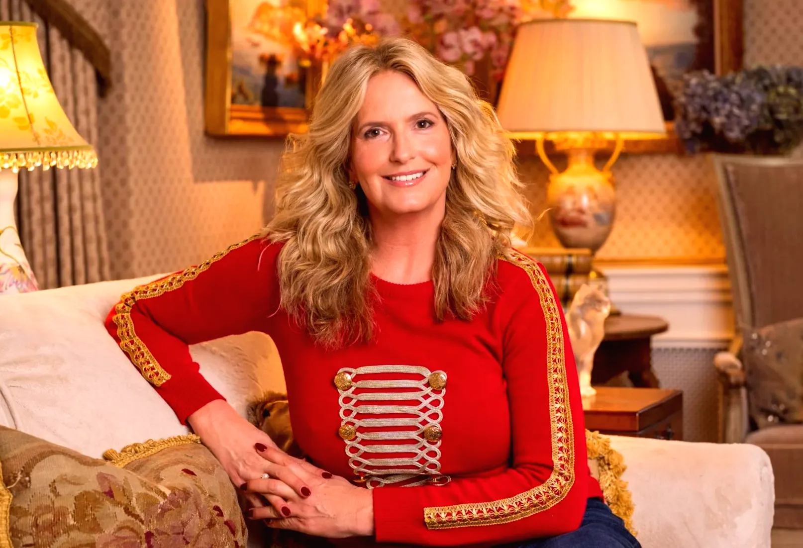 'Penny Lancaster shares her experience of being bullied by Gregg Wallace and feeling abandoned'