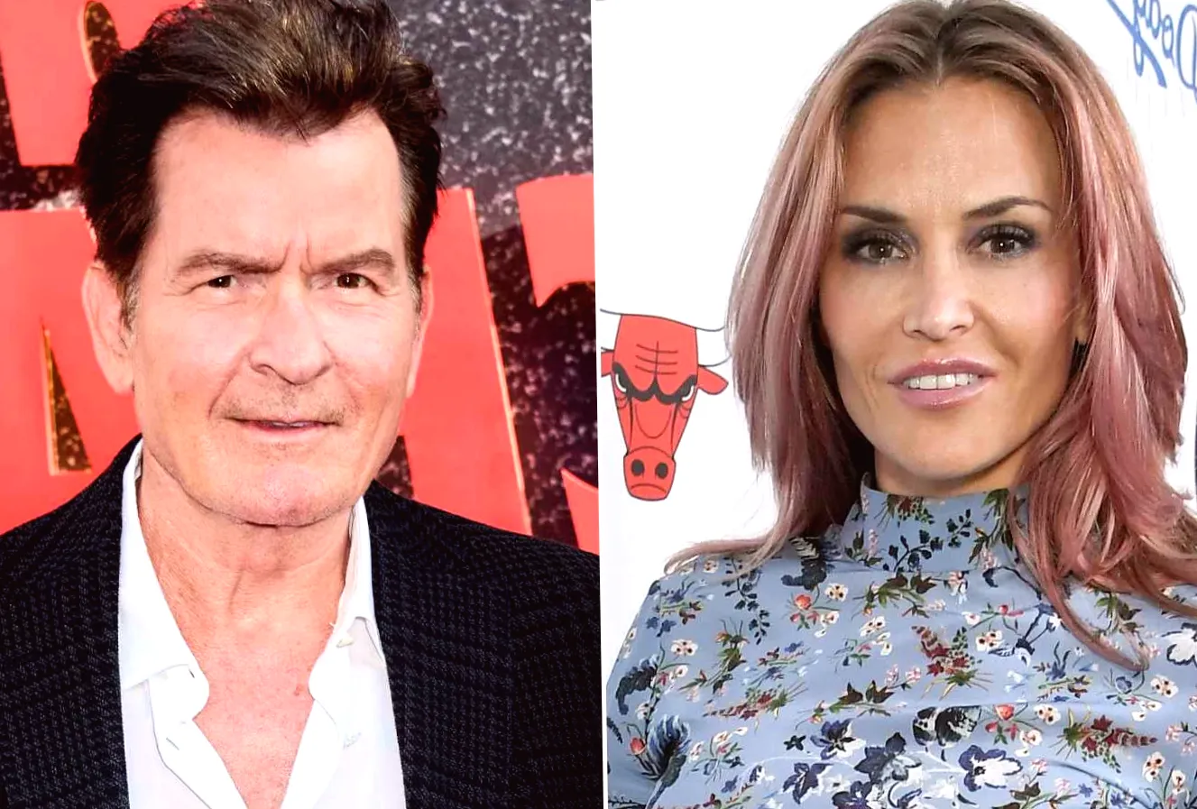 Brooke Mueller Demands $15 Million in Child Support from Charlie Sheen to be Paid within 30 Days