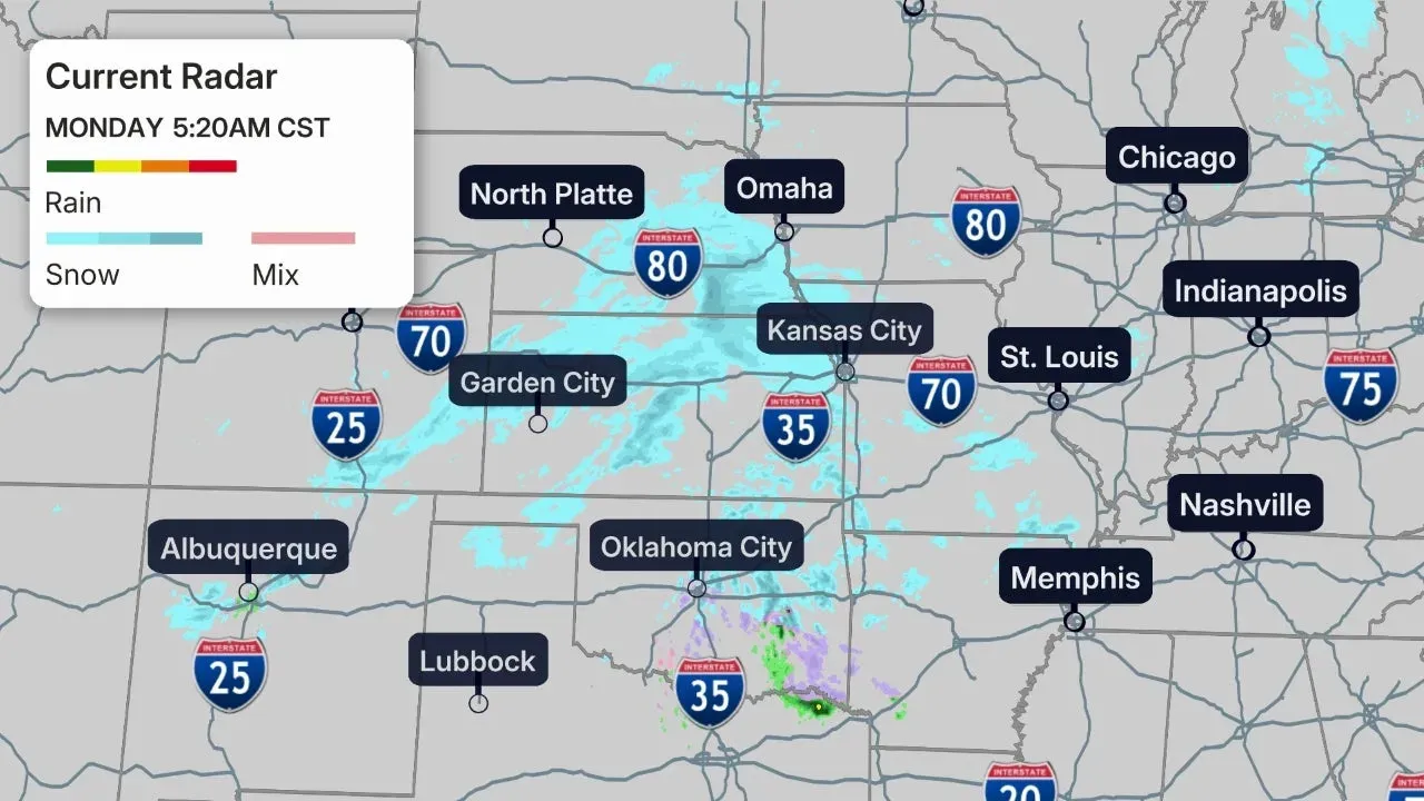 Winter Storm Chan to Bring More Snow to Midwest and Northeast