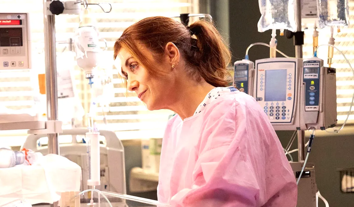 Kate Walsh Secures Return to 'Grey's Anatomy'