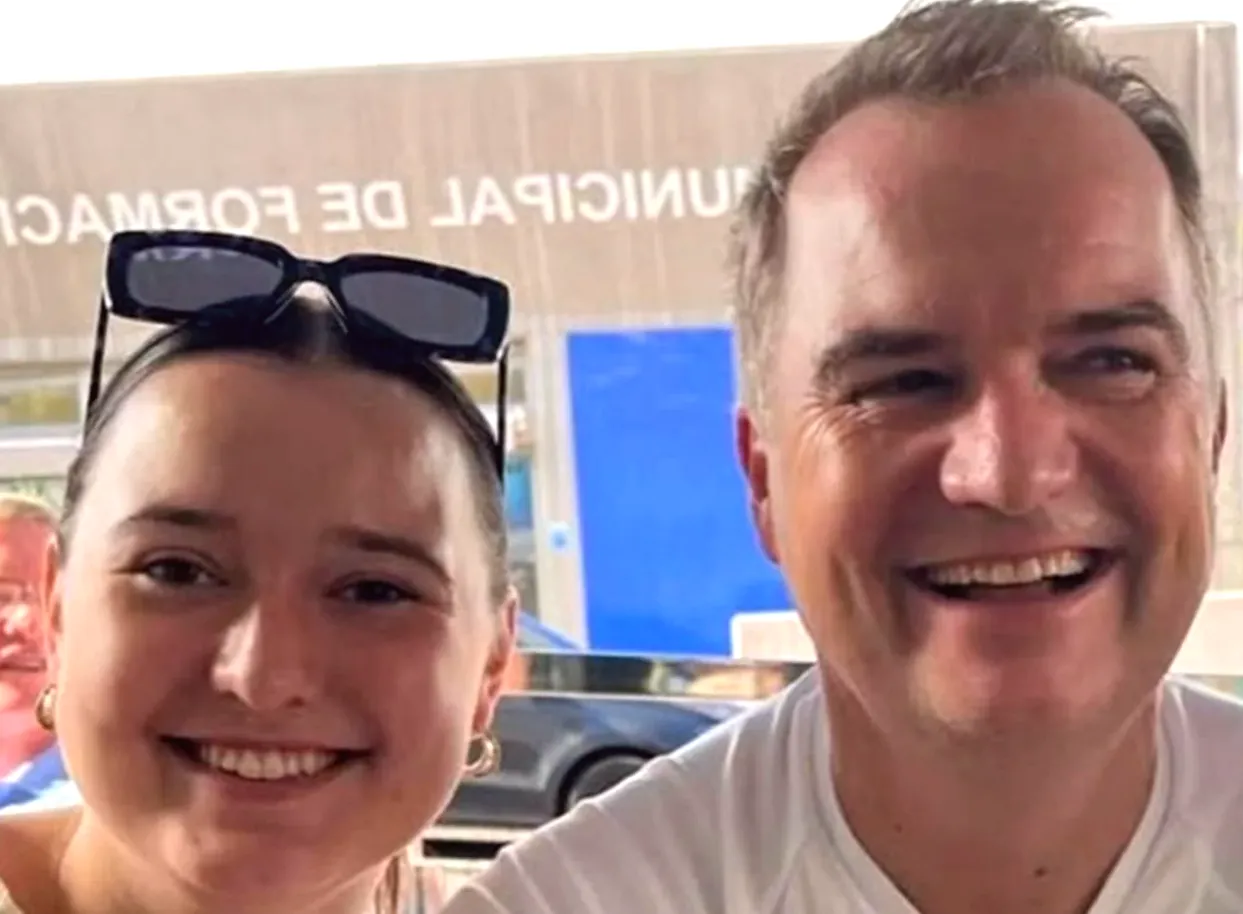 Revealed: Last Moments of Plane Crash That Claimed Lives of Father and Daughter Delivering Aid to Hurricane Victims