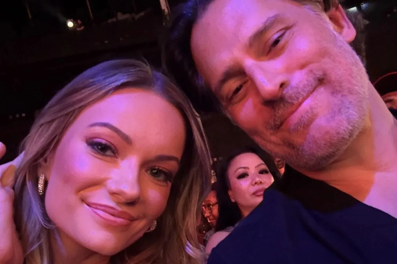 Exclusive: Caitlin O'Connor Shares the Moment She Knew Joe Manganiello Was 'The One'