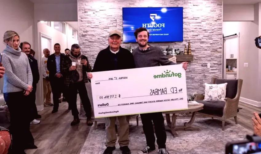 'Oh, my Goodness': 88-year-old Michigan grocery cashier gets unexpected $1.7 million