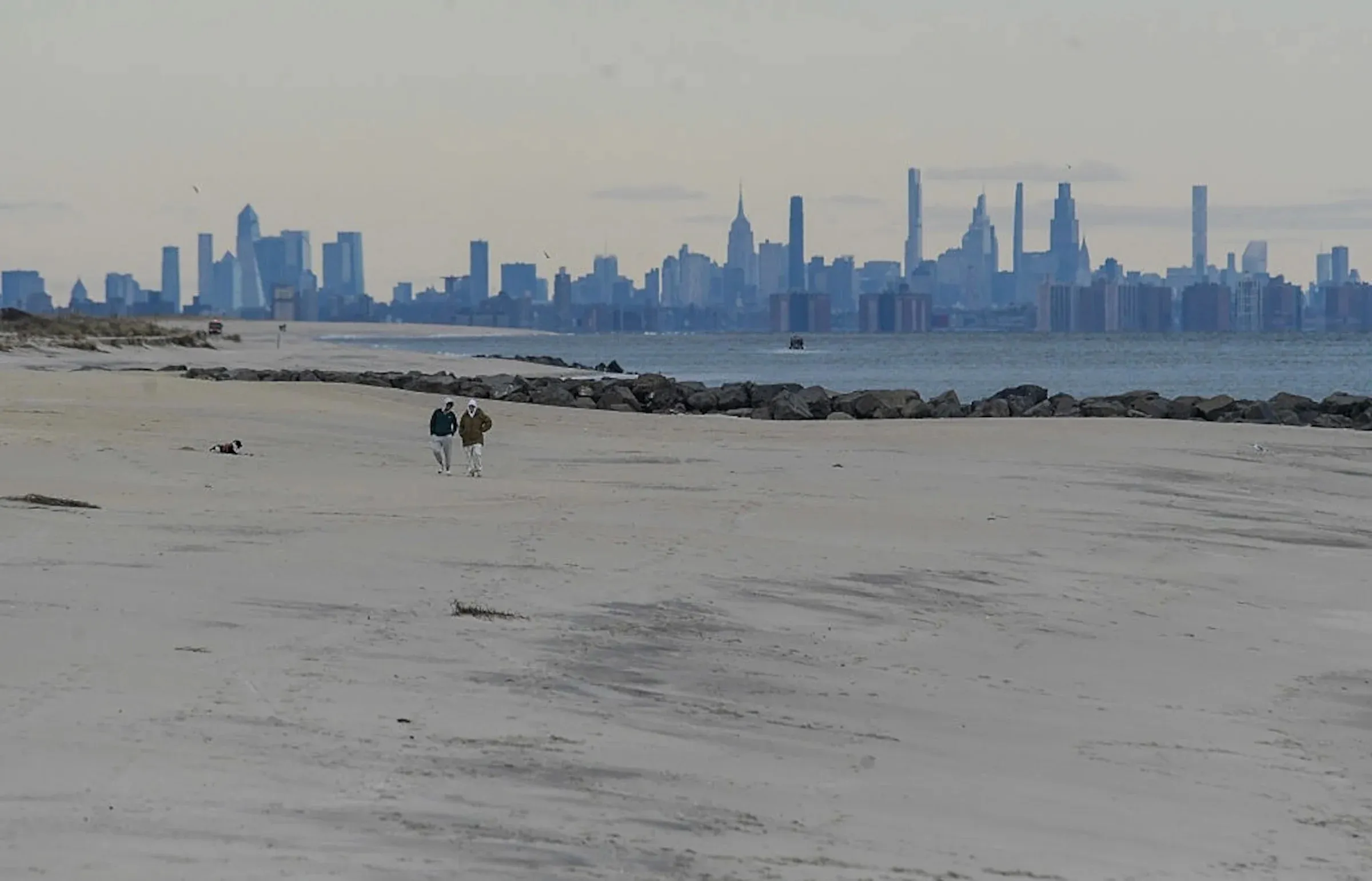 New Jersey declares state of emergency in anticipation of first major winter storm of the season