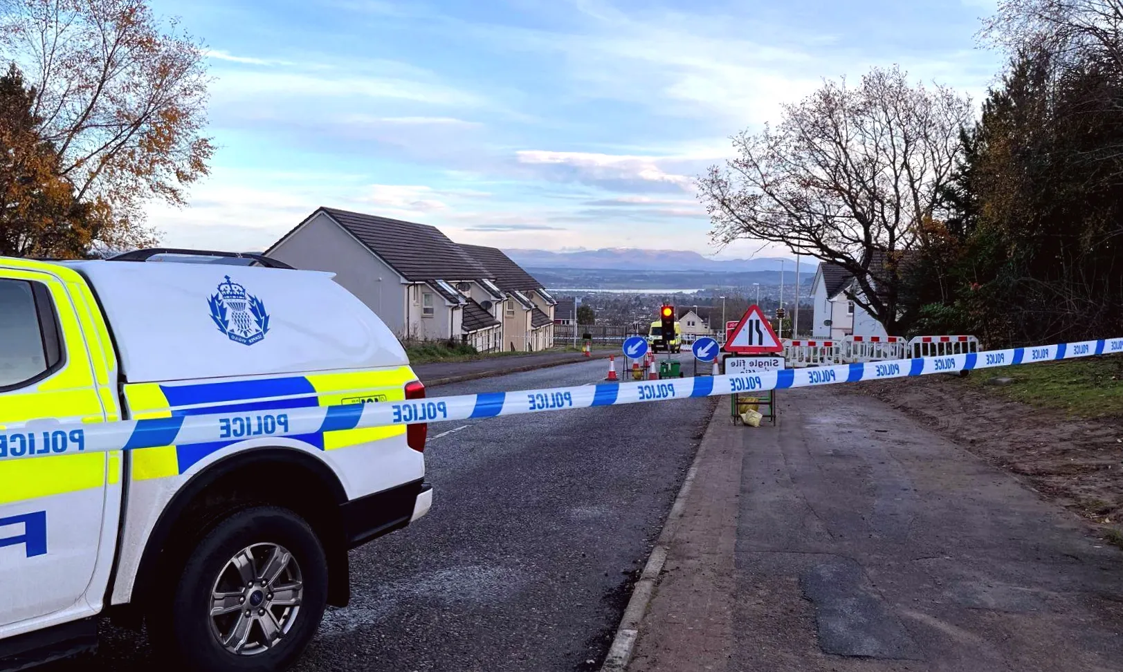 Man faces charges in connection with death of 32-year-old in Inverness