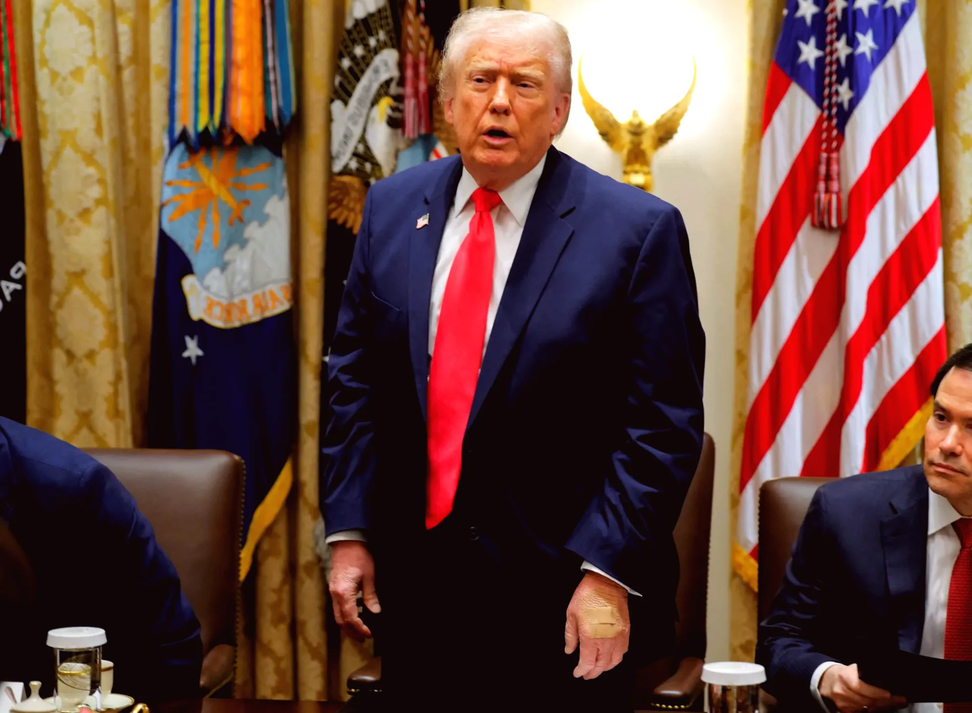 Trump's derogatory comments about Somalians denounced as racism by Minnesota officials