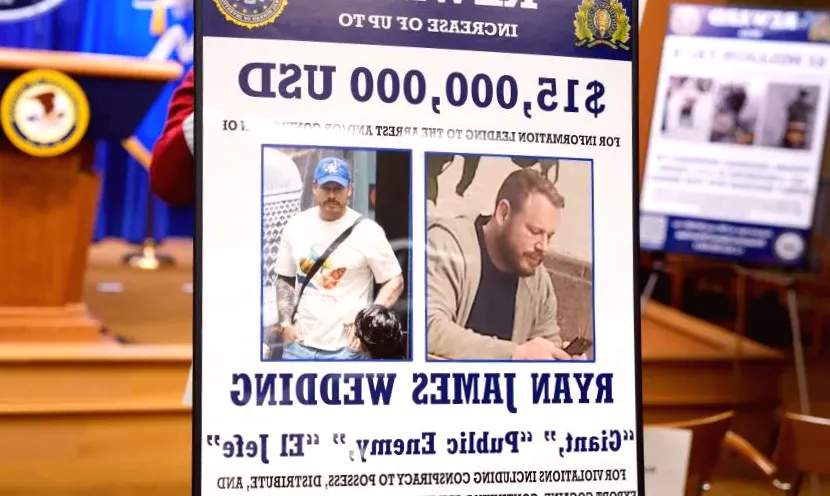 The transformation of an Olympic snowboarder into one of the FBI's most wanted fugitives