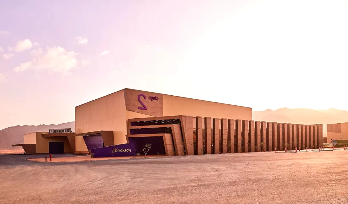 Filming of 'Chasing Red' with Madelaine Petsch and Gavin Casalegno to take place at Saudi Arabia's New AlUla Studios