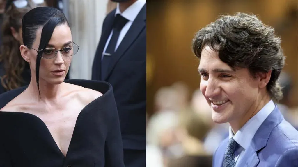 Justin Trudeau and Katy Perry Seen Holding Hands in Tokyo