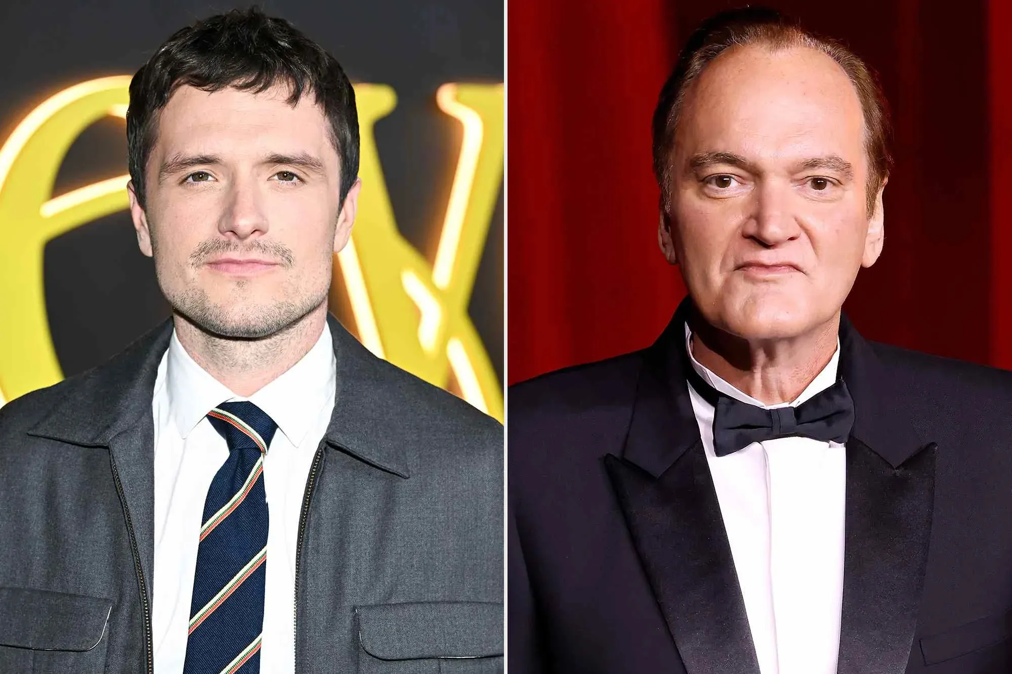 Josh Hutcherson's reaction to Quentin Tarantino's accusation that "Hunger Games" copied "Battle Royale"