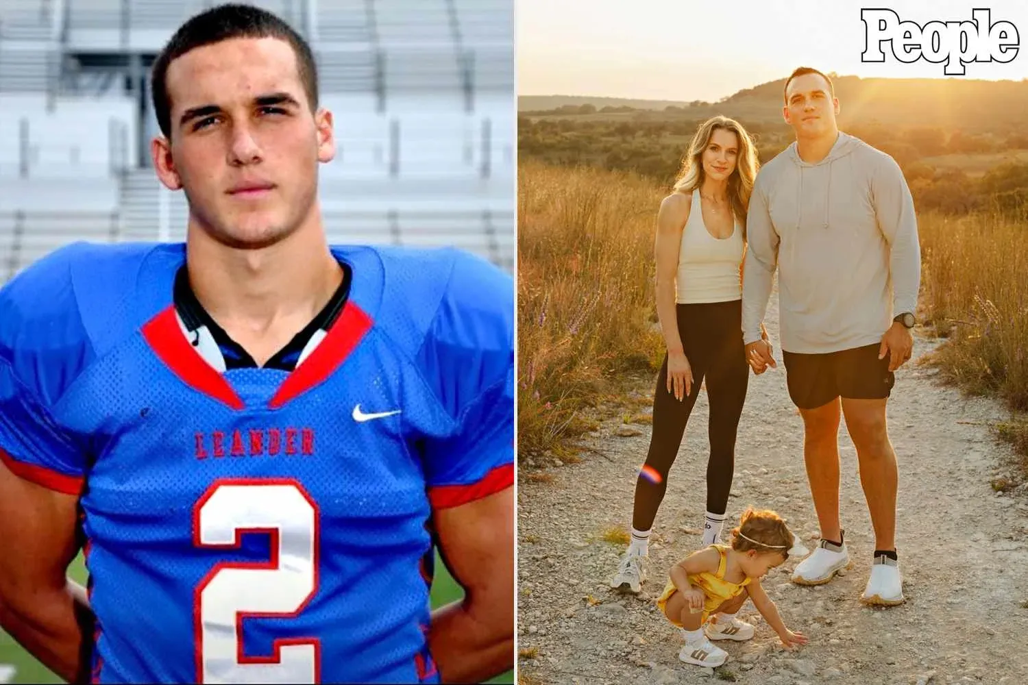 High School Sweetheart Stands by Teen Football Star Wrongly Convicted as Pedophile (Exclusive)