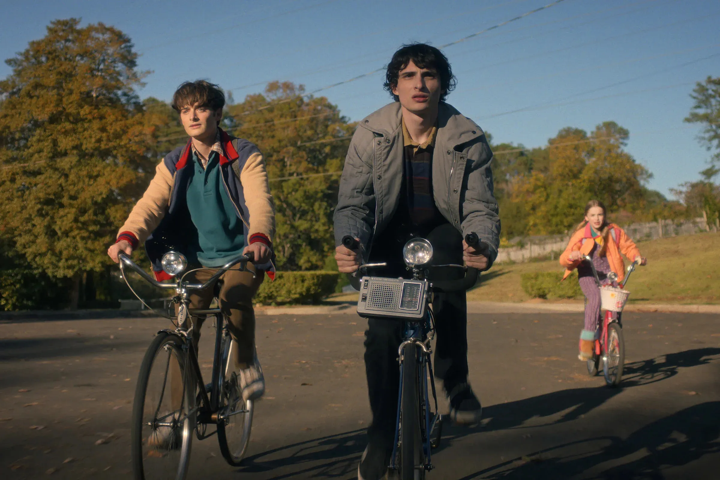 How fans can purchase tickets for the 'Stranger Things' Season 5 finale with set runtime and theater locations.