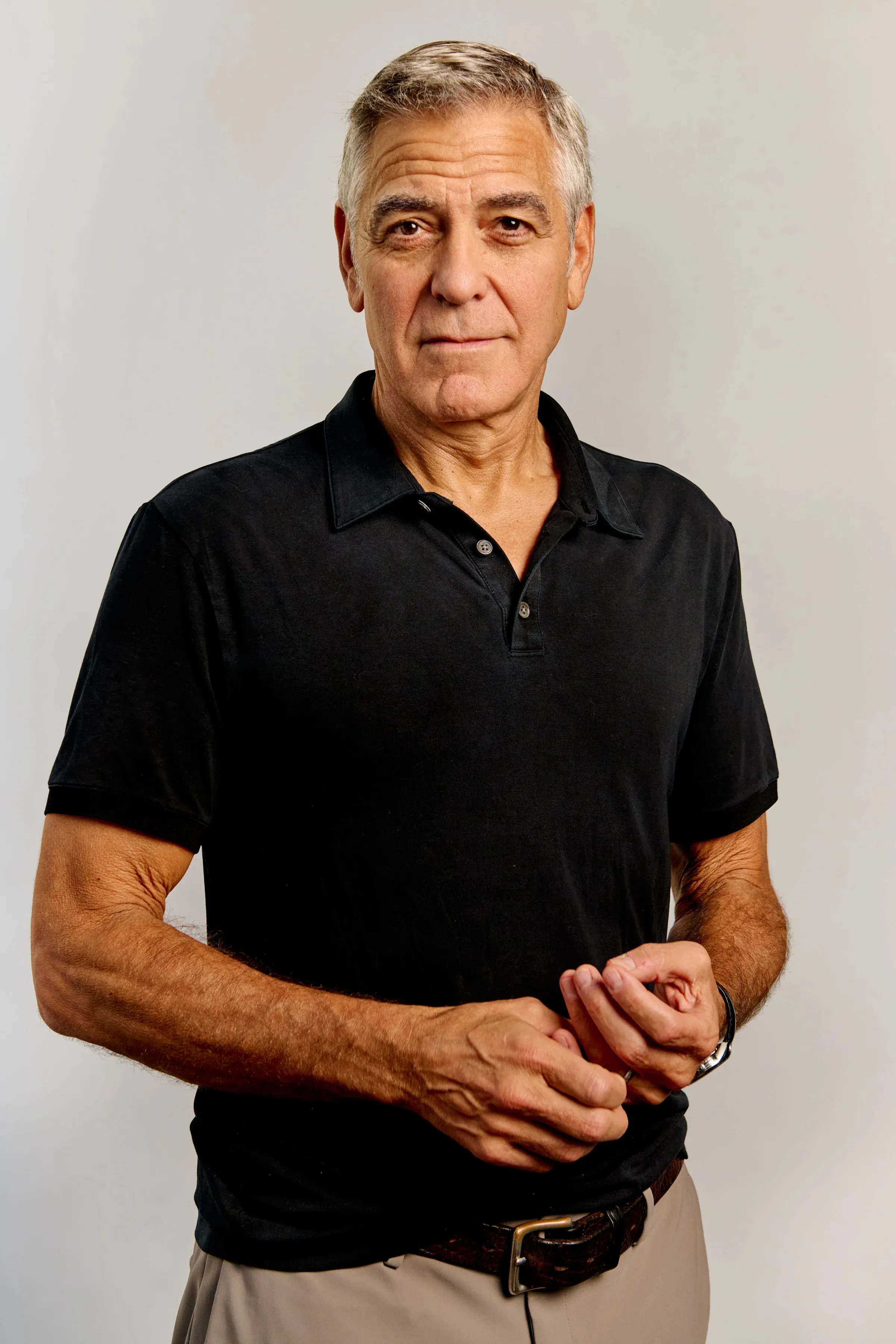 George Clooney is not interested in retiring