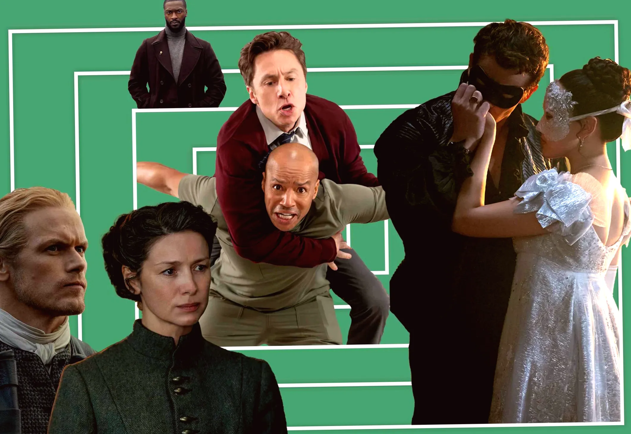 Guide to TV premiere dates in 2026