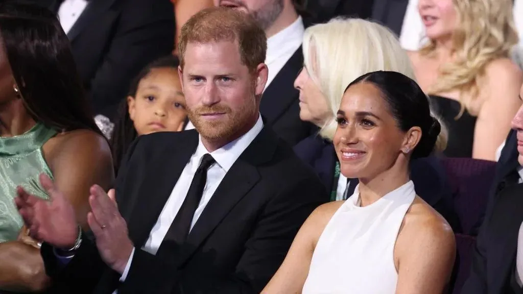 Prince Harry encourages Meghan Markle to reconcile with family - Source