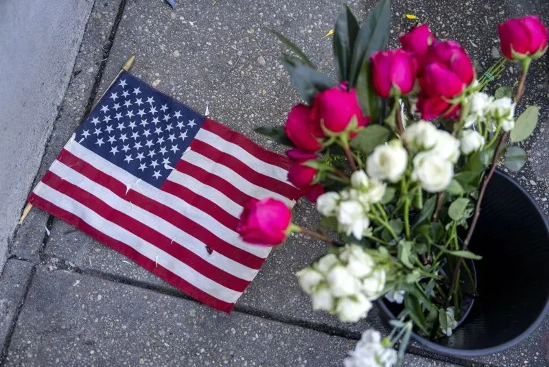 National Guardsman Andrew Wolfe making strides in recovery following D.C. shooting