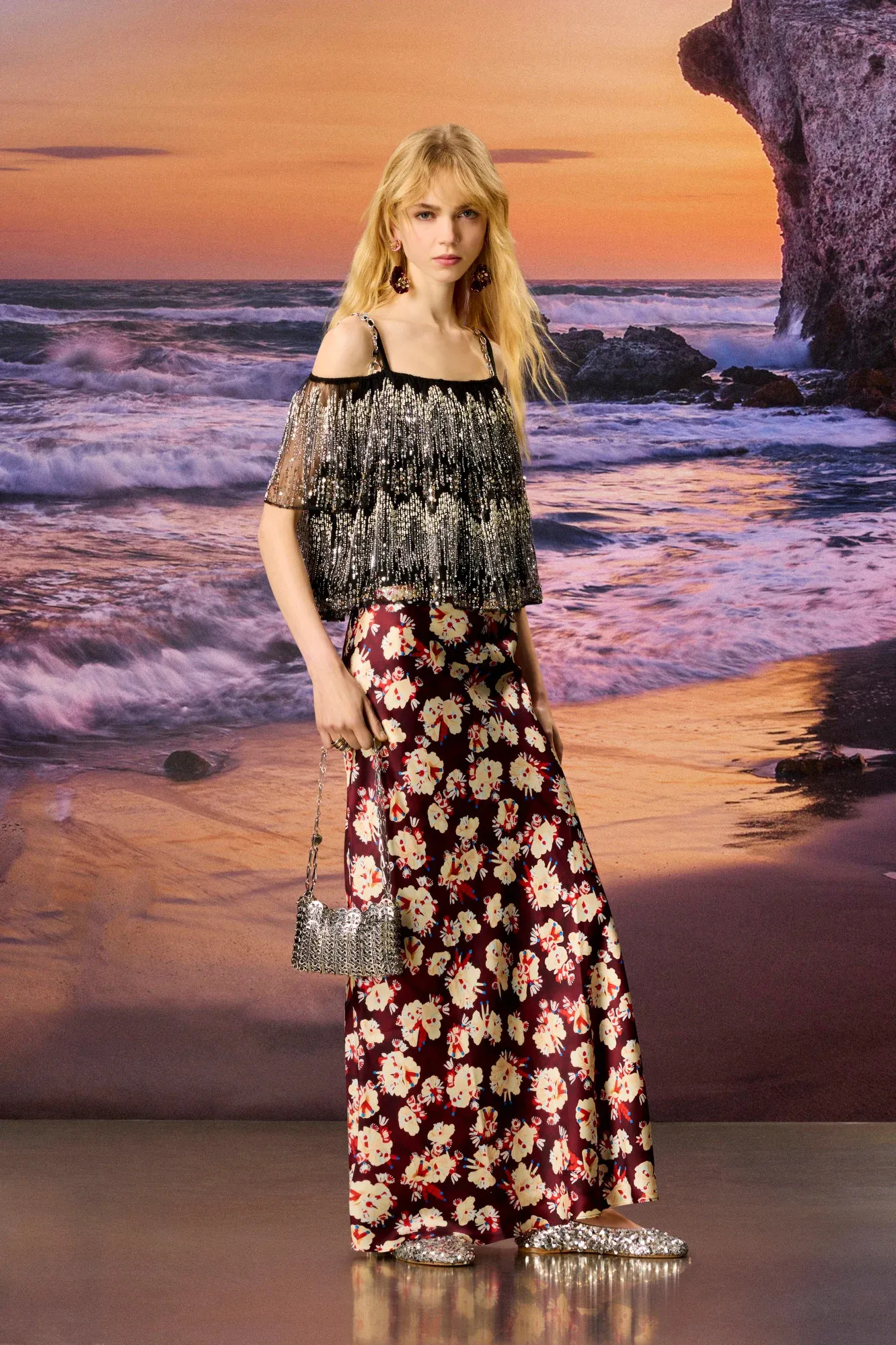 Rabanne Pre-Fall 2026: Embrace Your Creative Side