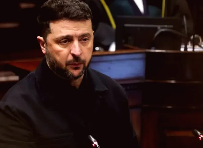 Zelensky talks peace plan with US diplomats