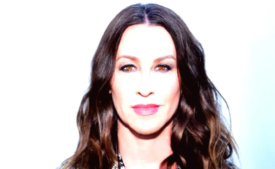 Alanis Morissette will make a comeback at Lytham Festival