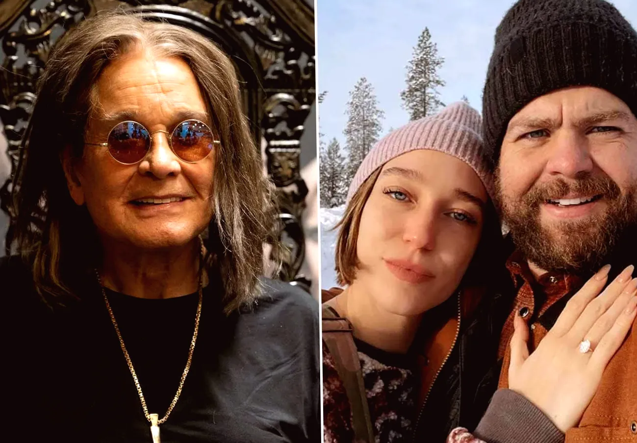 Jack Osbourne Announces Fifth Baby on the Way, Reveals Ozzy Knew About Wife Aree Gearhart's Pregnancy Before Passing