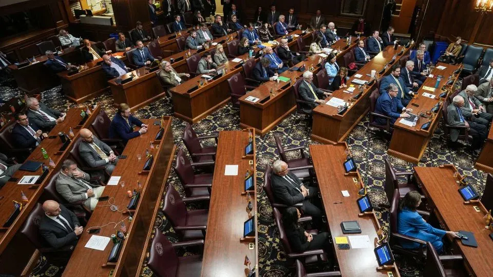 The significance of the Trump vs. GOP redistricting battle in Indiana