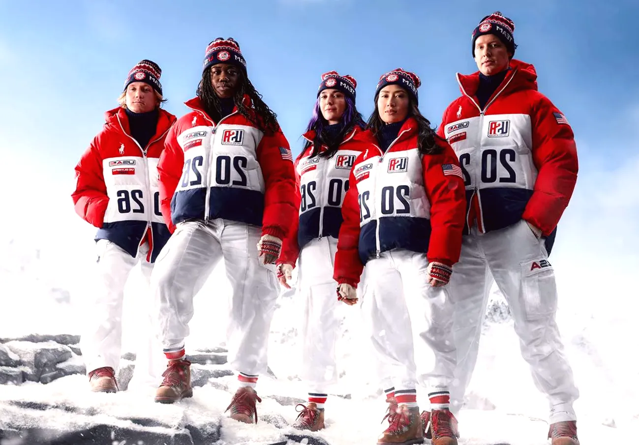 Ralph Lauren Reveals Team USA's 2026 Milan Olympics Outfits — Here's the Inside Scoop (Exclusive)
