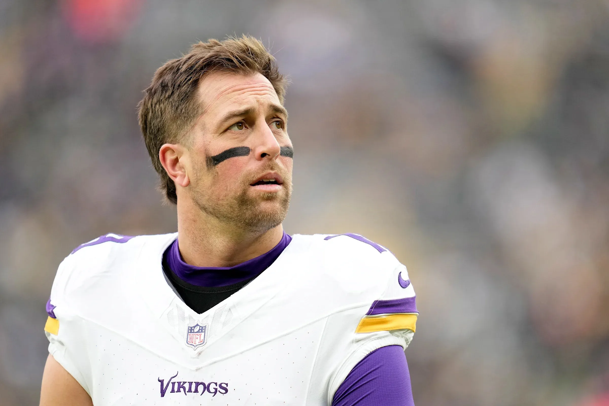 Steelers reportedly acquire former Vikings WR Adam Thielen off waivers