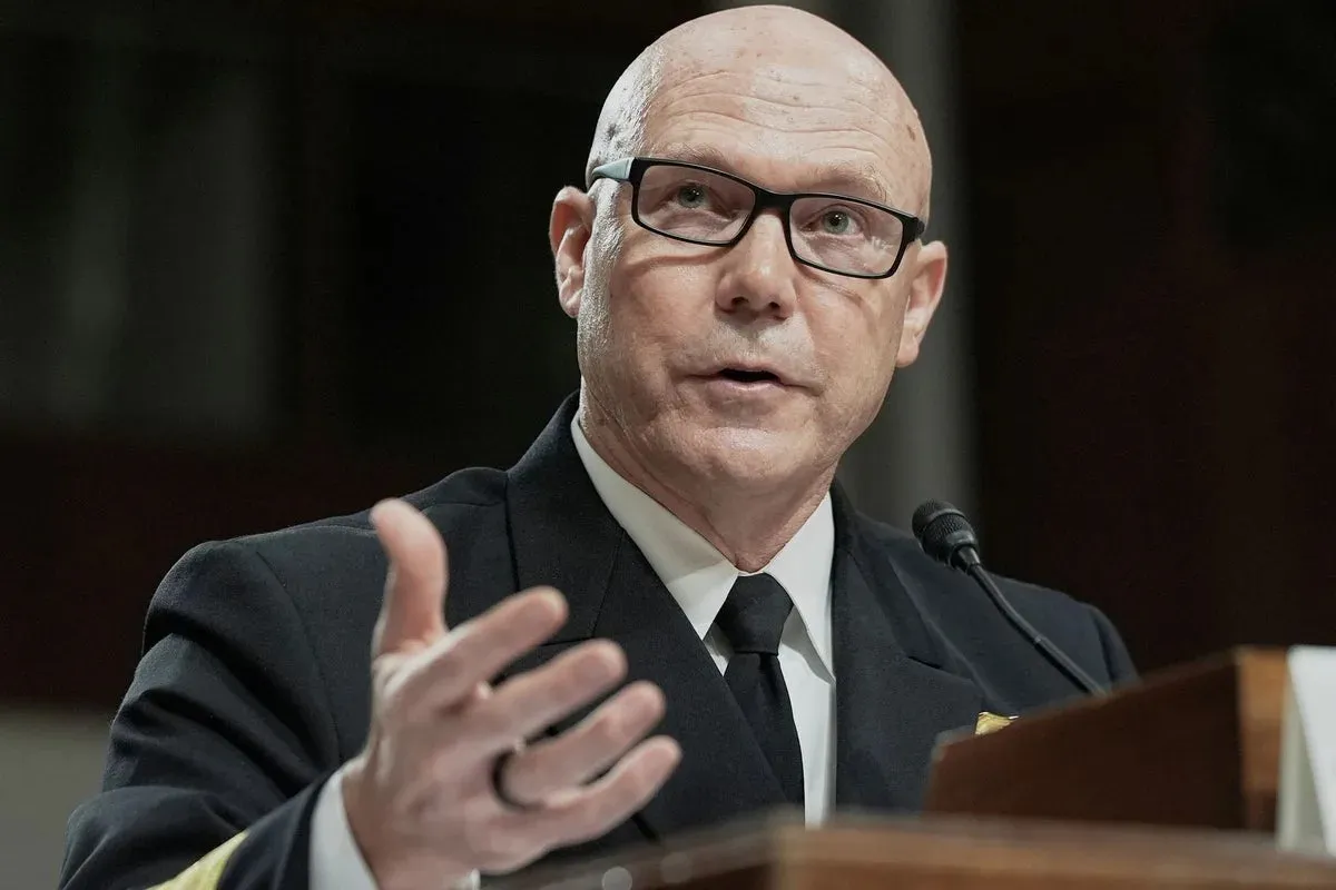 Military general accuses survivors of boat strike of attempting to continue drug trafficking operation before being struck again