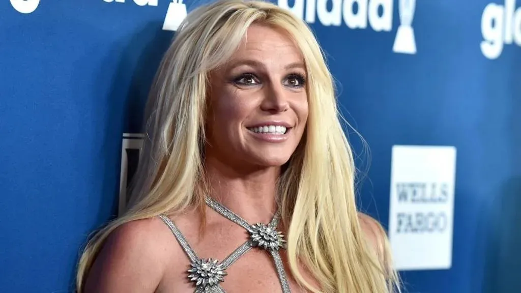 Britney Spears Shows off Dance Moves in Cheetah-Print Bathing Suit in Video