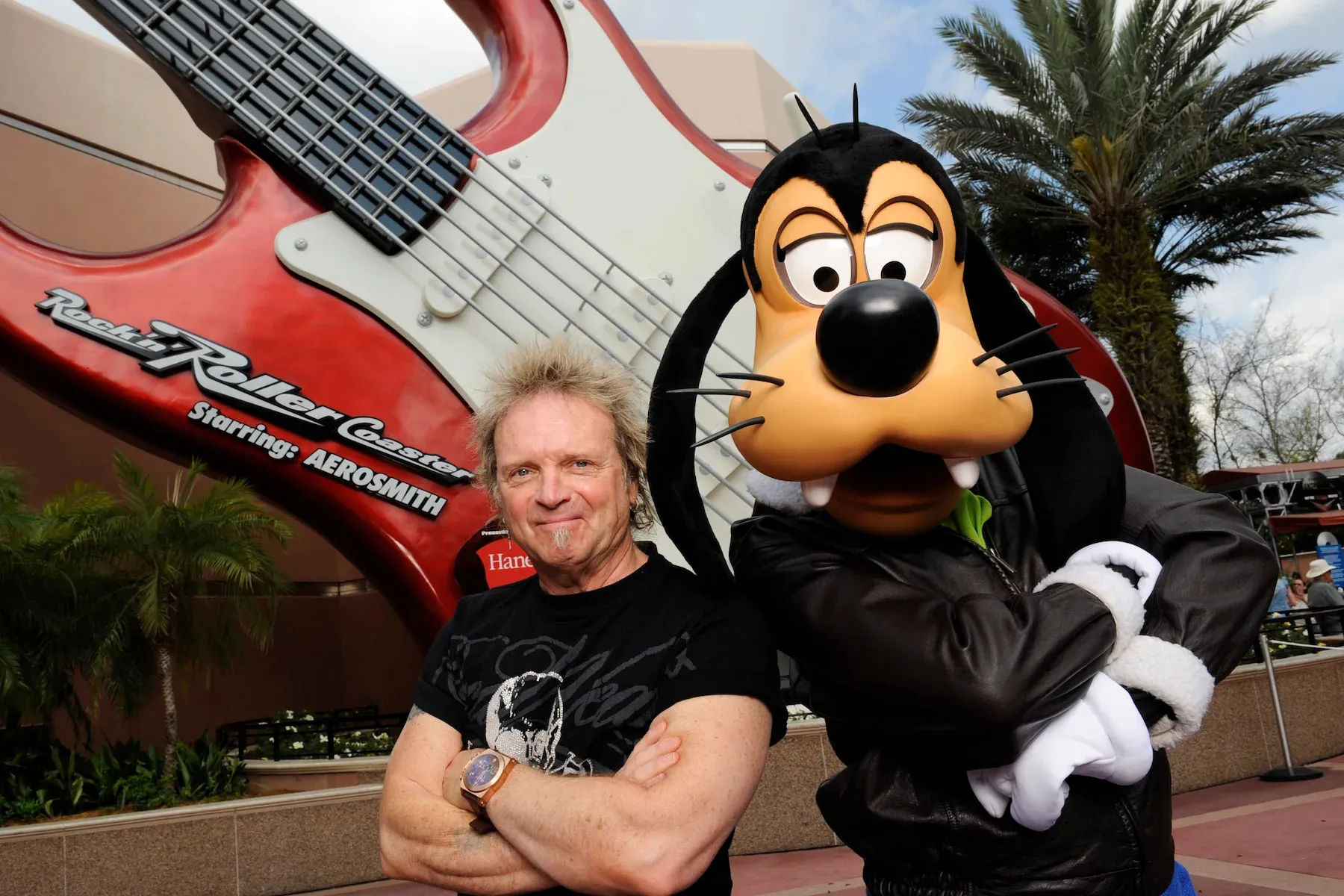 Disney to Close Aerosmith-Themed Roller Coaster After 26 Years