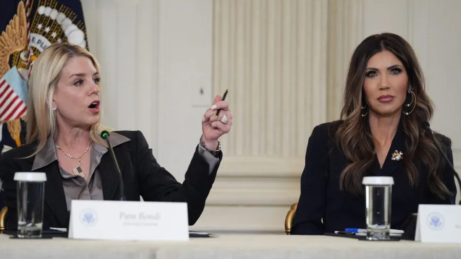 Bondi, Noem: Suspect in DC National Guard shooting 'radicalized' in US