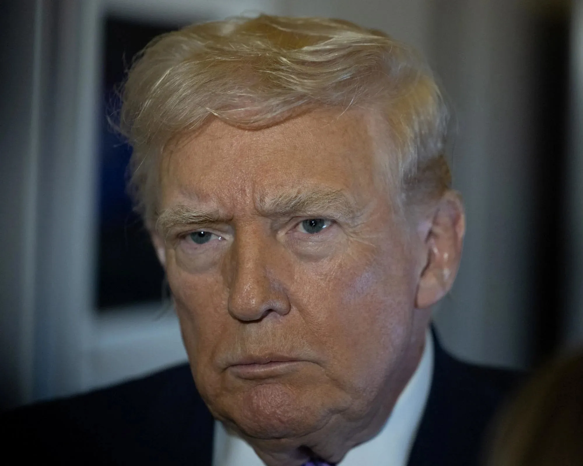 Trump's uncompromising threats indicate no intention of backing down from efforts to overthrow Maduro's regime