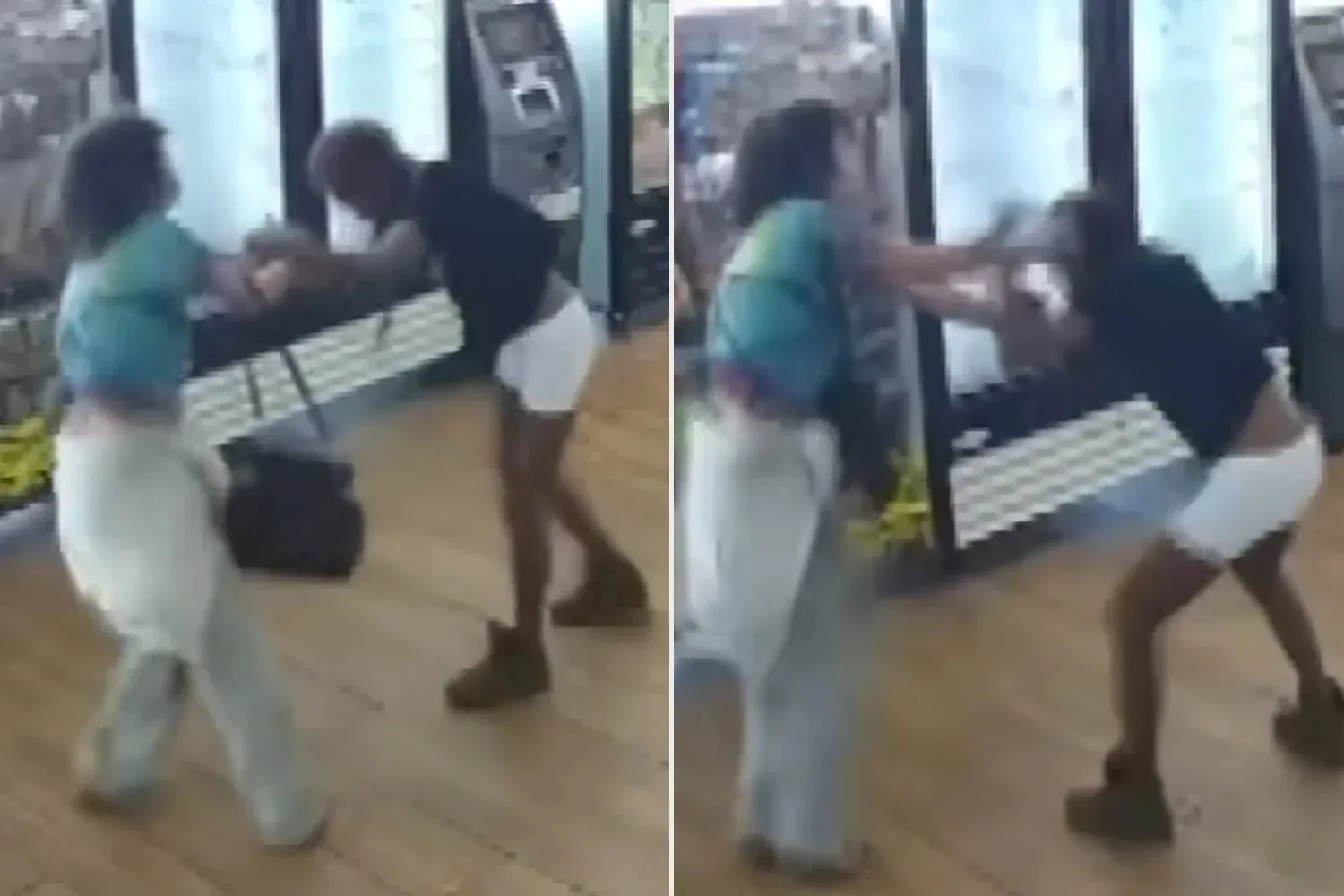 Homeless Woman Stabs Woman Inside Restaurant During Argument Over Money: Report