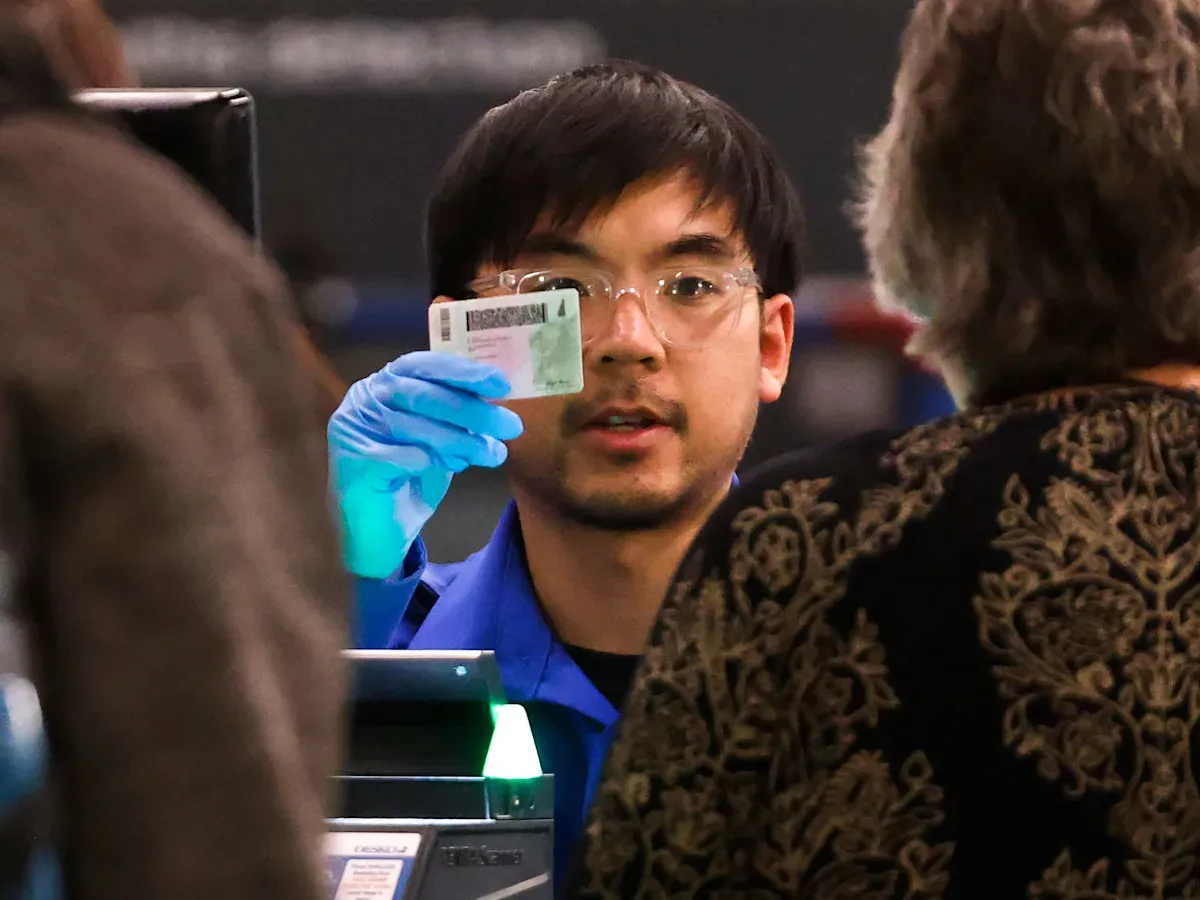 No REAL ID? Prepare to Pay $45 with a new TSA rule
