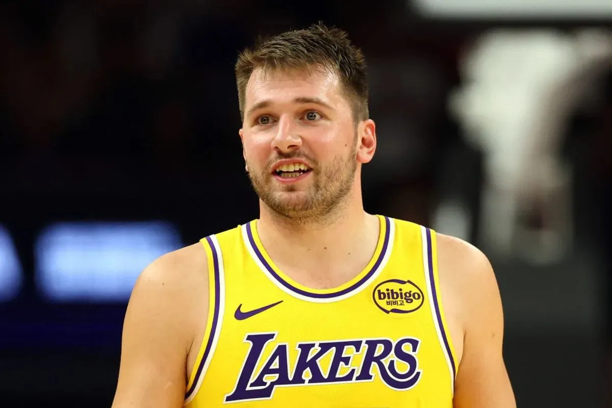Luka Doncic Attracts Attention by Showing Up to Lakers Game in $5 Million Car