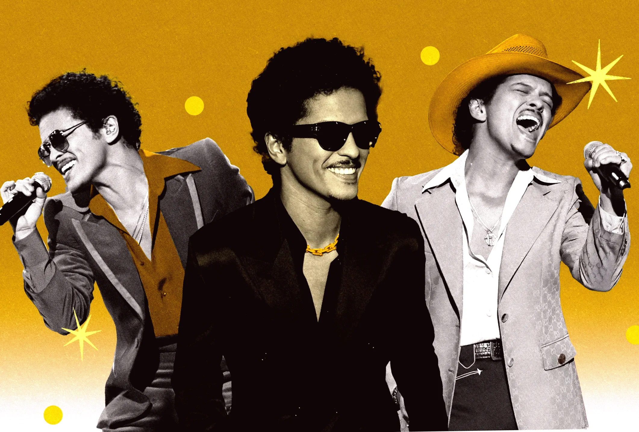 He has two of the most-streamed songs of the year. It's hard to believe.