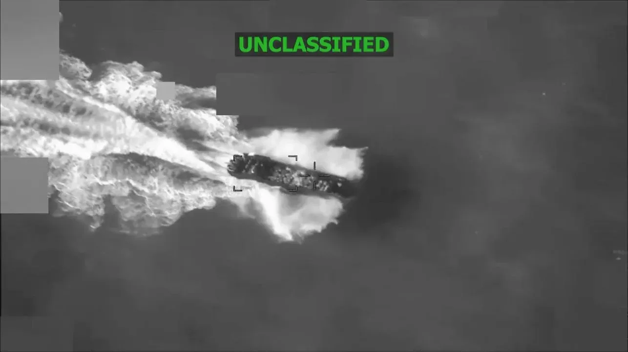 US Military Faces Scrutiny After Striking Suspected Drug Boat - Explanation Provided in Law of War Manual