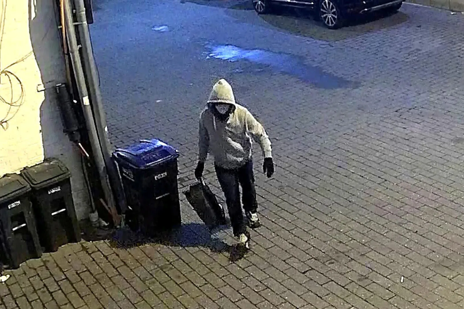 FBI apprehends Brian Cole Jr. in Jan. 6 pipe bomb investigation, concluding 5-year search