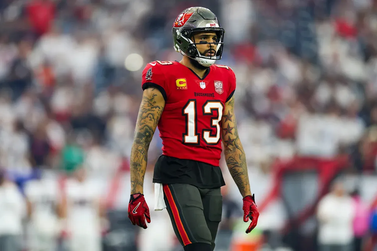 NFL Injury Report: Keeping Up with the Latest Updates for Mike Evans, Jayden Daniels, Justin Herbert, and More for Fantasy Football in Week 14