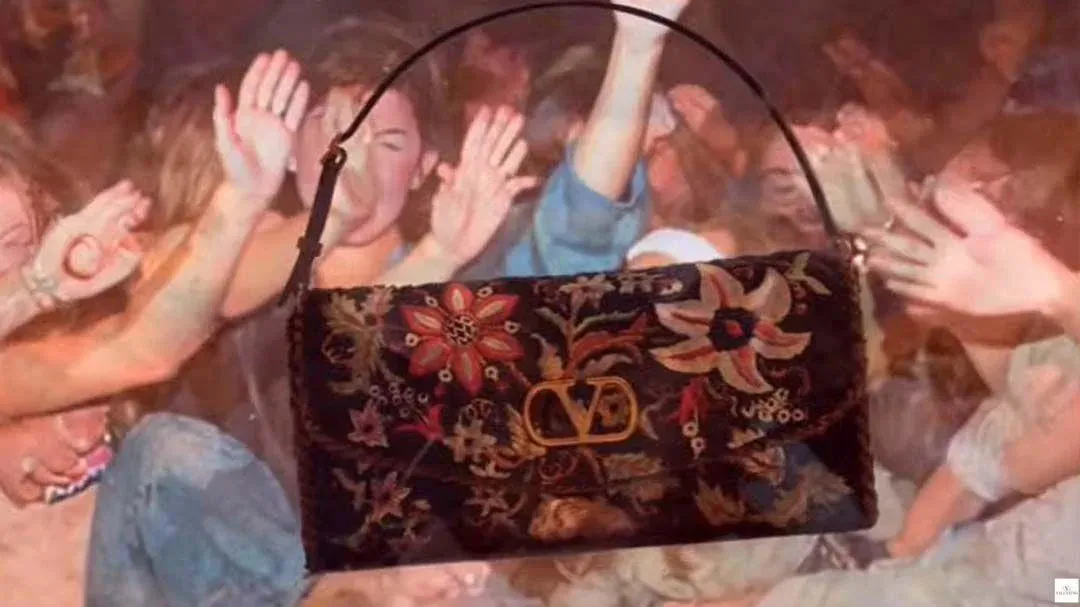 Valentino fashion house faces backlash for 'disturbing' AI handbag ads