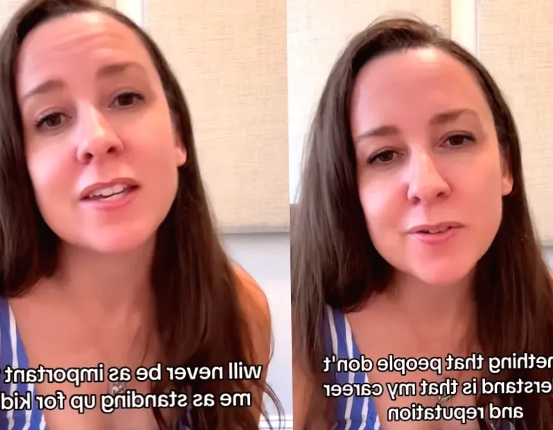 Miss Rachel addresses accusations of being named 'Antisemite Of The Year'