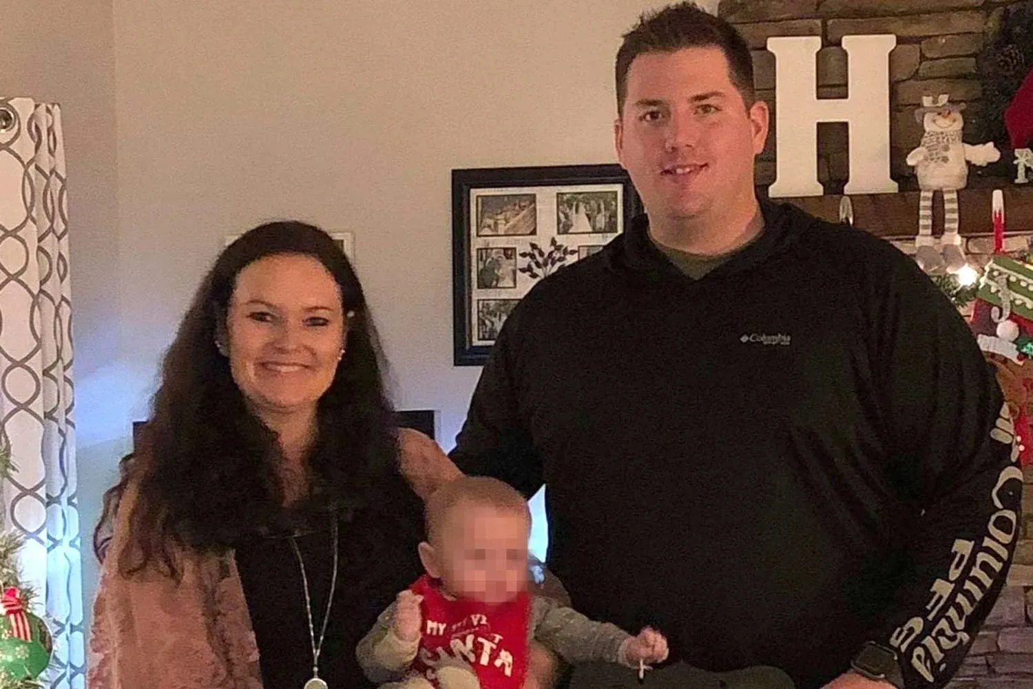 Neighbor Found Guilty for Finding Toddler Cuddling and Trying to Play with Slain Parents as They Lay Dead