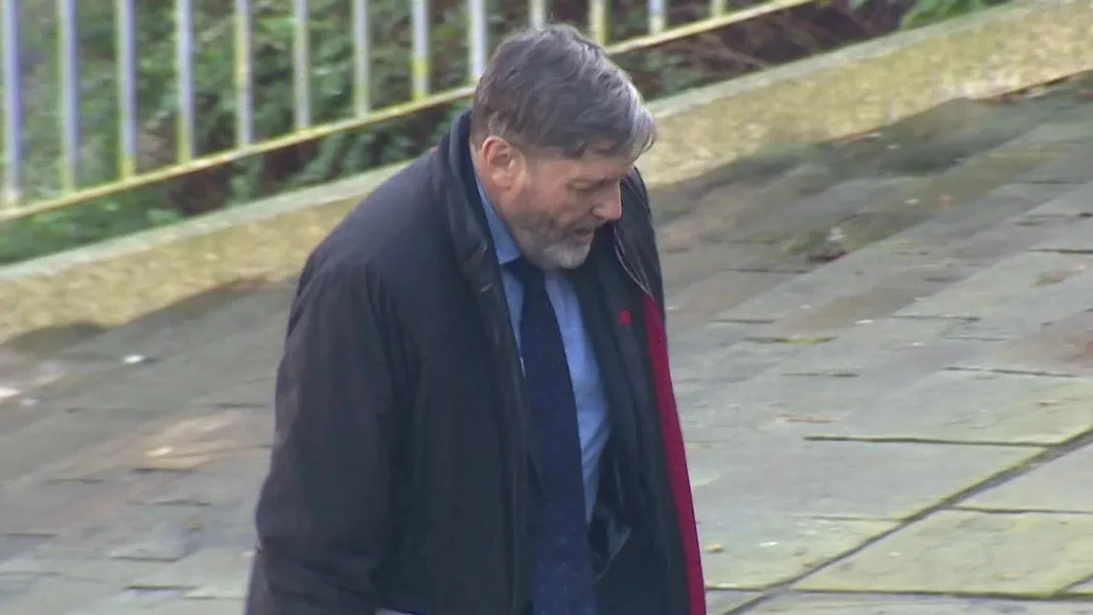 Alleged victims express confusion over sexual abuse