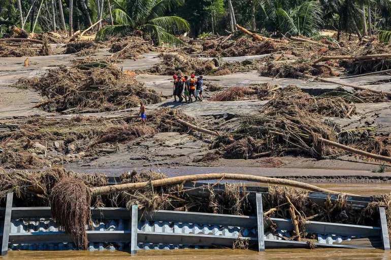 Over 1,000 dead in Indonesia, Sri Lanka, Thailand due to floods