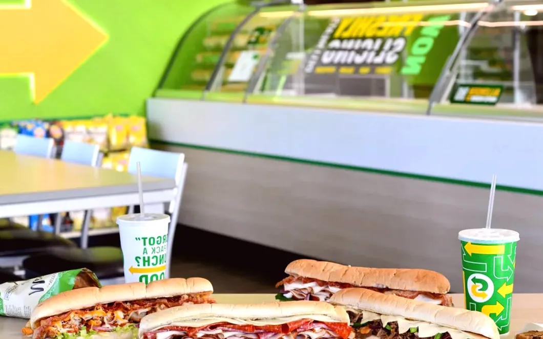 Interested in owning a Subway bread oven? Here's how to acquire one