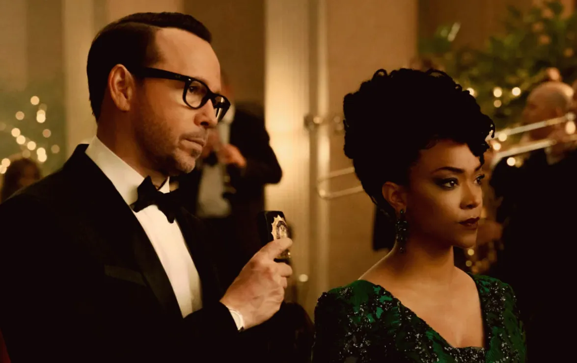 Lena Goes Rogue in Personal Case, Channeling 'Boston Blue' Danny