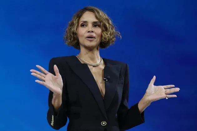 Halle Berry Believes Newsom's Veto Demonstrates Why He Shouldn't Become President