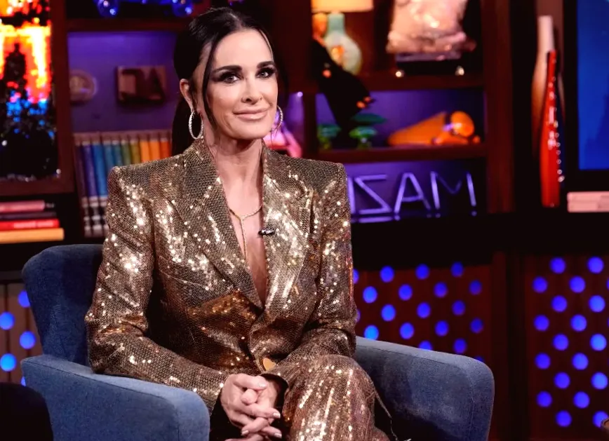 RHOBH’s Kyle Richards hints at surprising drama in Season 15: 'Emotional and chaotic'