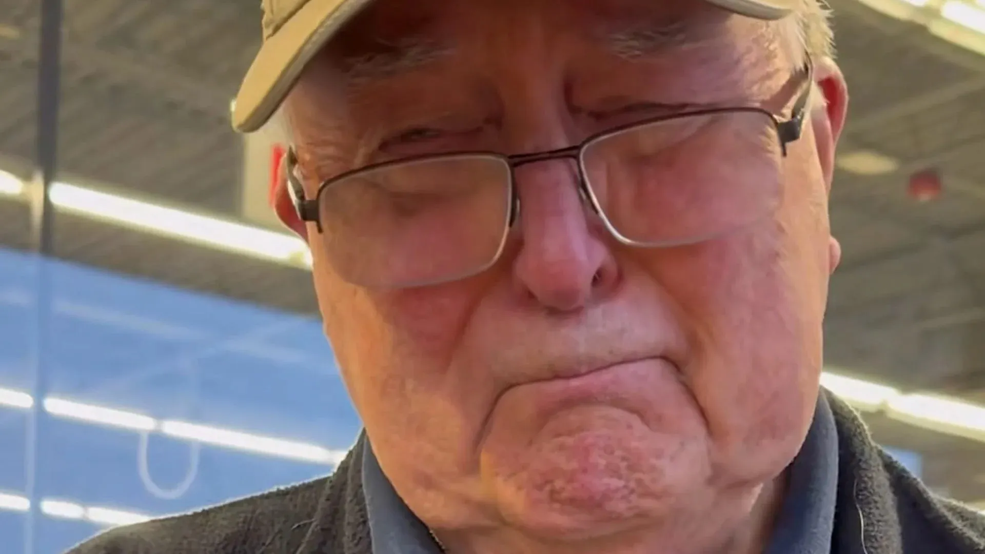 88-year-old man working full-time experiences life-changing shift after viral video.